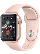 Best available price of Apple Watch Series 5 Aluminum in Usa