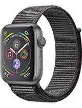 Best available price of Apple Watch Series 4 Aluminum in Usa