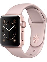 Best available price of Apple Watch Series 1 Aluminum 38mm in Usa