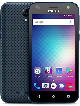 Best available price of BLU Studio G Mini in Usa