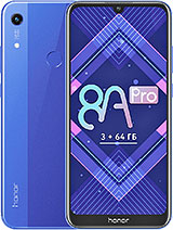 Best available price of Honor 8A Pro in Usa