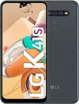 Best available price of LG K41S in Usa