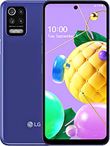 Best available price of LG K52 in Usa