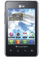 Best available price of LG Optimus L3 E405 in Usa