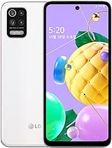 Best available price of LG Q52 in Usa