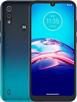 Best available price of Motorola Moto E6s (2020) in Usa
