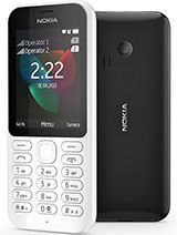 Best available price of Nokia 222 Dual SIM in Usa