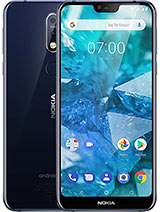 Best available price of Nokia 7-1 in Usa