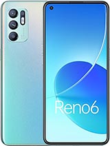 Best available price of Oppo Reno6 in Usa