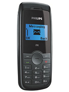 Best available price of Philips 191 in Usa