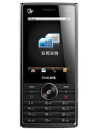 Best available price of Philips D612 in Usa