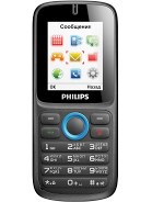 Best available price of Philips E1500 in Usa