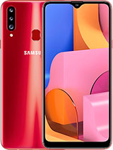 Best available price of Samsung Galaxy A20s in Usa