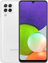 Best available price of Samsung Galaxy A22 in Usa