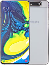 Best available price of Samsung Galaxy A80 in Usa