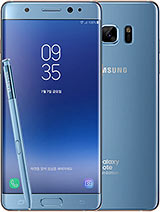 Best available price of Samsung Galaxy Note FE in Usa