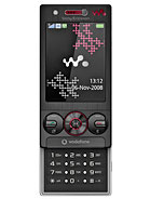 Best available price of Sony Ericsson W715 in Usa