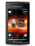 Best available price of Sony Ericsson W8 in Usa