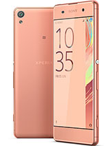 Best available price of Sony Xperia XA Dual in Usa