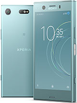 Best available price of Sony Xperia XZ1 Compact in Usa
