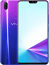Best available price of vivo Z3x in Usa