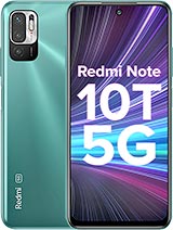Best available price of Xiaomi Redmi Note 10T 5G in Usa