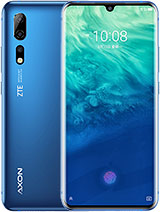 Best available price of ZTE Axon 10 Pro in Usa