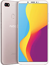 Best available price of ZTE nubia V18 in Usa