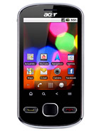 Best available price of Acer beTouch E140 in Usa