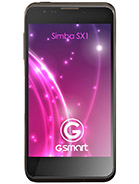 Best available price of Gigabyte GSmart Simba SX1 in Usa