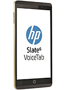 Best available price of HP Slate6 VoiceTab in Usa