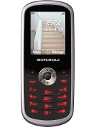 Best available price of Motorola WX290 in Usa