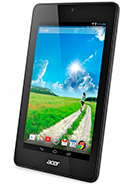 Best available price of Acer Iconia One 7 B1-730 in Usa