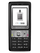 Best available price of alcatel OT-C550 in Usa