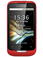 Best available price of alcatel OT-985 in Usa