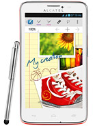 Best available price of alcatel One Touch Scribe Easy in Usa