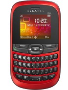Best available price of alcatel OT-310 in Usa