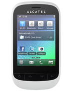 Best available price of alcatel OT-720 in Usa