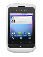 Best available price of alcatel OT-903 in Usa