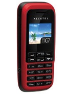 Best available price of alcatel OT-S107 in Usa