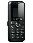 Best available price of alcatel OT-S120 in Usa