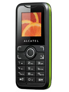 Best available price of alcatel OT-S210 in Usa