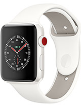 Best available price of Apple Watch Edition Series 3 in Usa