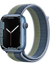 Best available price of Apple Watch Series 7 Aluminum in Usa