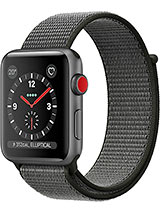 Best available price of Apple Watch Series 3 Aluminum in Usa