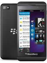 Best available price of BlackBerry Z10 in Usa