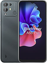 Best available price of Blackview A55 Pro in Usa