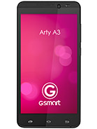 Best available price of Gigabyte GSmart Arty A3 in Usa