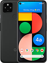 Best available price of Google Pixel 4a 5G in Usa
