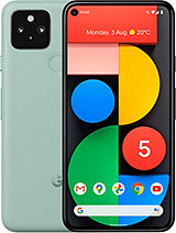 Best available price of Google Pixel 5 in Usa